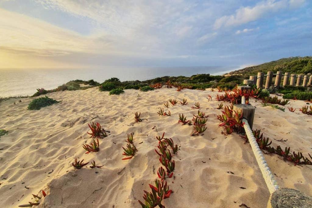 Secluded Beach House @Praia da Galé Melides Exterior foto